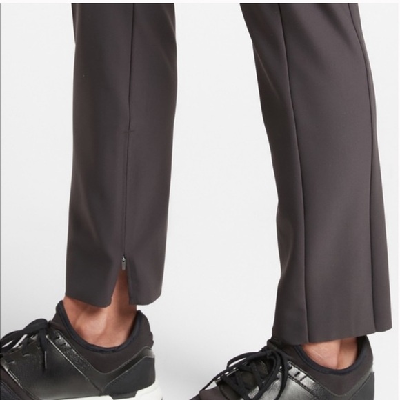 Athleta Stella Trouser Size 16 Shale - Picture 3 of 8